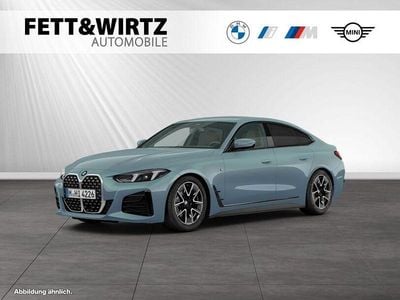 Usado BMW 420 Gran Coupé M Sport 184 HP (135 kW) 2025 Verde Coupé