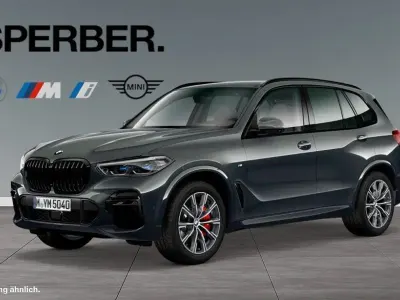 Gebraucht BMW X5 M Sport 340 PS (250 kW) 2023 Grau SUV