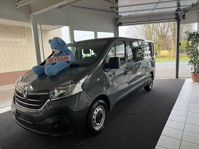 Gebraucht Renault Trafic 120 PS (88 kW) 2022 Grau Van / Kleinbus