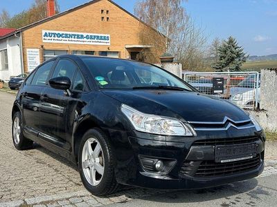Gebraucht Citroën C4 Tonic 120 PS (88 kW) 2010 Schwarz Limousine