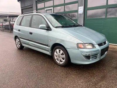 Brugt Mitsubishi Space Star