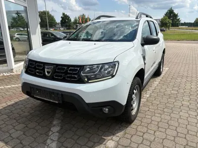 Gebraucht Dacia Duster