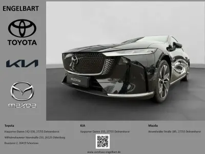 Gebraucht Mazda 6e Takumi-Line 180 kW (245 PS) 2026 Jet black Limousine