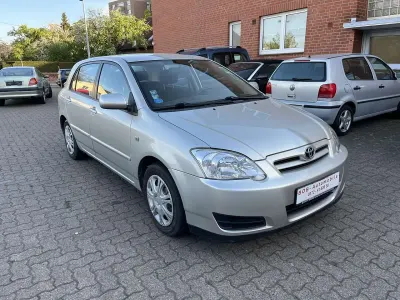 Brugt Toyota Corolla