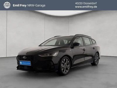 Second-hand Ford Focus ST-Line 116 CP (85 kW) 2024 Negru Break
