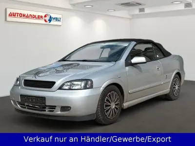Gebraucht Opel Astra