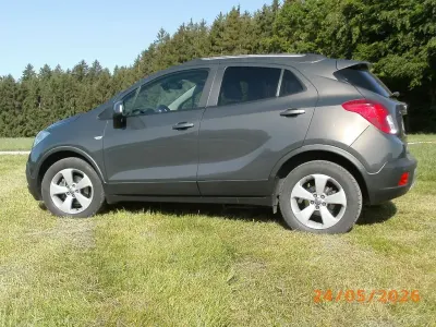 Gebraucht Opel Mokka Edition 140 PS (102 kW) 2015 Braun SUV