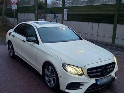 Mercedes E220