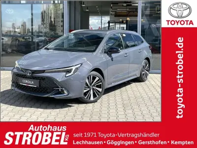 Neu Toyota Corolla 178 PS (130 kW) 2026 Ash metallic Kombi