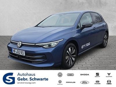 Brugt VW Golf VIII Goal 150 HK (110 kW) 2024 Blå Sedan