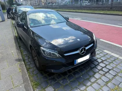 Gebraucht Mercedes C200