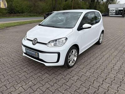 Usata VW up! Basis 60 CV (44 kW) 2020 Bianco Utilitaria
