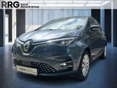 Gebraucht Renault Zoe Experience 50 kW (69 PS) 2021 Grau Kleinwagen