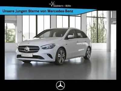 Gebraucht Mercedes B250e Progressive 218 PS (160 kW) 2021 Weiß Kleinwagen