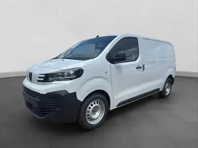 Neu Peugeot Expert 120 PS (88 kW) 2025 Weiß Van