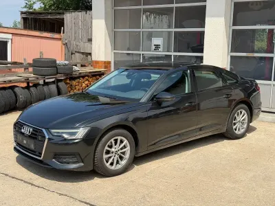 Gebraucht Audi A6 204 PS (150 kW) 2020 Grau Limousine