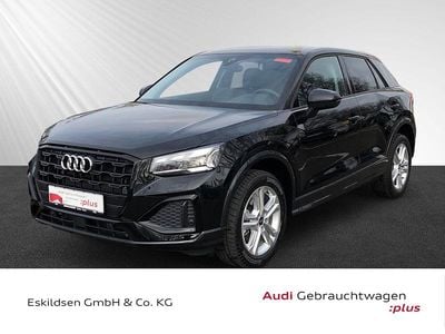 Gebraucht Audi Q2 Advanced Plus 150 PS (110 kW) 2025 Schwarz SUV