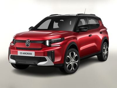 Citroën C3 Aircross