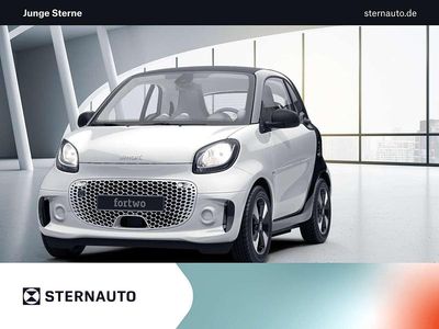 Bodypanels in white Gebraucht 2022 Smart ForTwo Electric Drive Coupé | 11.950 € (Guter Preis)