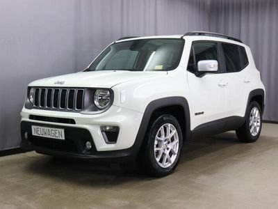 Gebraucht Jeep Renegade Limited 131 PS (96 kW) 2022 Alpine white SUV