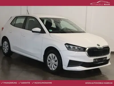 Gebraucht Skoda Fabia