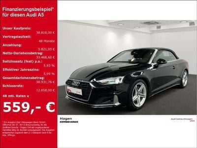 Audi A5 Cabriolet