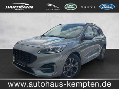 Solar silver (metallic) Gebraucht 2023 Ford Kuga ST-Line SUV | 27.850 € (Fairer Preis)