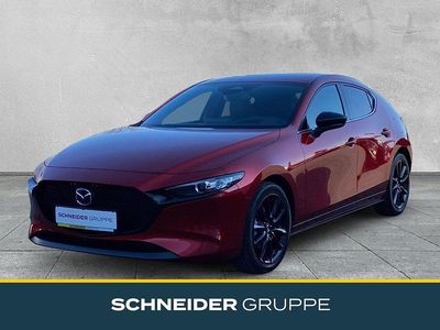 Nouă Mazda 3 Nagisa 140 CP (102 kW) 2025 Roșu Berlinǎ