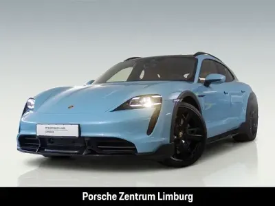 Gebraucht Porsche Taycan Turbo Cross Turismo Cross Turismo 500 kW (680 PS) 2023 Blau Kombi