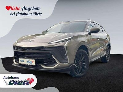 Grau metallic Neu 2025 Forthing T5 EVO SUV | 28.900 €