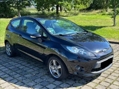 Gebraucht Ford Fiesta