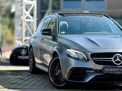 Gebraucht Mercedes E63 AMG