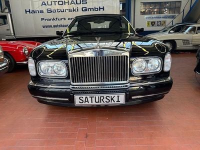 Usata Rolls Royce Corniche 329 CV (241 kW) 2000 Nero Cabrio