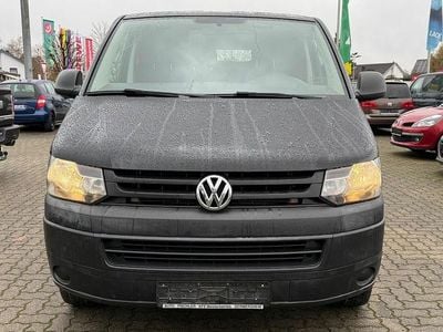 Gebraucht VW Transporter 84 PS (61 kW) 2014 Schwarz Van
