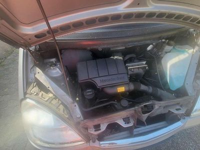 Mercedes A140