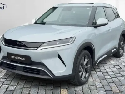 Neu BYD Atto 2 Comfort 150 kW (204 PS) 2026 Weiß SUV