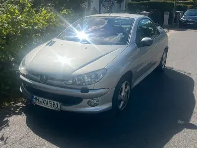 Gebraucht Peugeot 206 CC