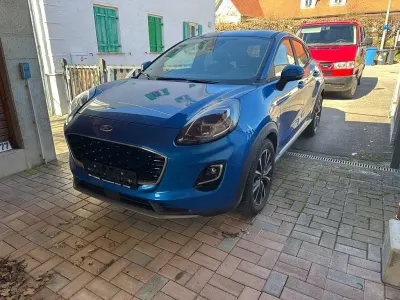 Gebraucht Ford Puma