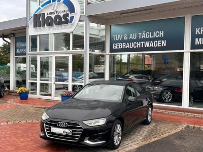 Schwarz Gebraucht 2021 Audi A4 Sport Limousine | 24.500 € (Fairer Preis)