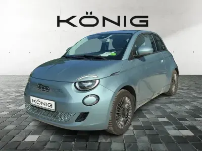 Brugt Fiat 500e
