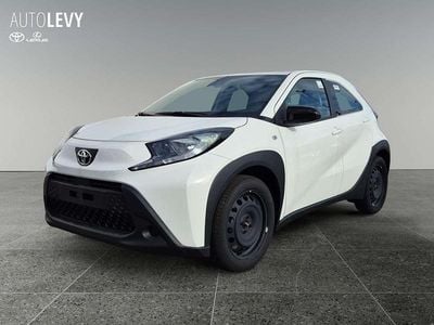 Gebraucht Toyota Aygo X Business Edition 72 PS (52 kW) 2025 Weiß SUV