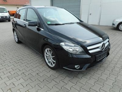 Mercedes B180