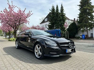 gebraucht Mercedes CLS500 Shooting Brake AMG CLS 500 4MATIC