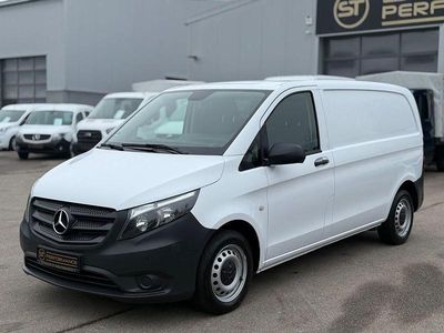 Gebraucht Mercedes Vito 136 PS (100 kW) 2021 Weiß Van