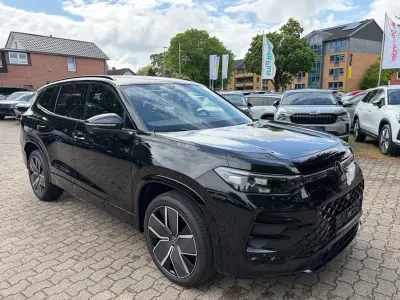 Brugt VW Tayron R-line 193 HK (141 kW) 2025 Sort SUV
