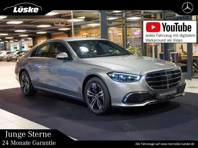 Second-hand Mercedes S350
