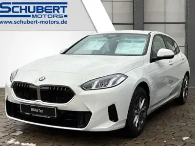 Gebraucht BMW 116 122 PS (89 kW) 2026 Weiß Kleinwagen
