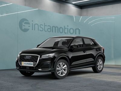 Gebraucht Audi Q2 150 PS (110 kW) 2019 Schwarz SUV
