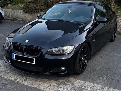 Gebraucht BMW 335 306 PS (225 kW) 2008 Coupé