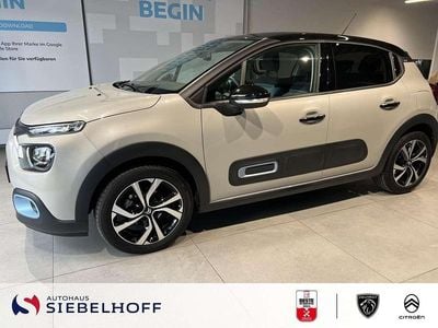 Gebraucht Citroën C3 PureTech 131 PS (96 kW) 2024 Grau metallic Kleinwagen